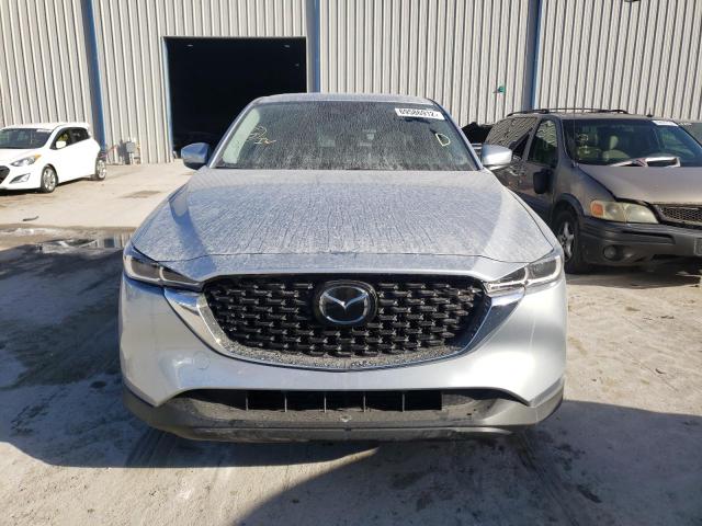 Photo 5 from auction – 2022 MAZDA CX-5 PREFE with VIN JM3KFBCMXN1592985