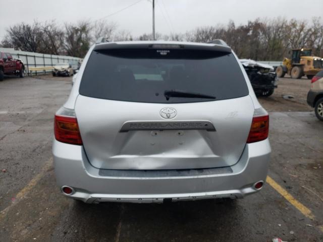 Photo 6 from auction – 2010 TOYOTA HIGHLANDER with VIN 5TDXK3EH0AS001026