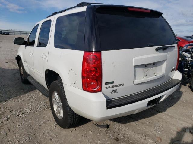 Photo 2 from auction – 2012 GMC YUKON SLE with VIN 1GKS1AE05CR301212