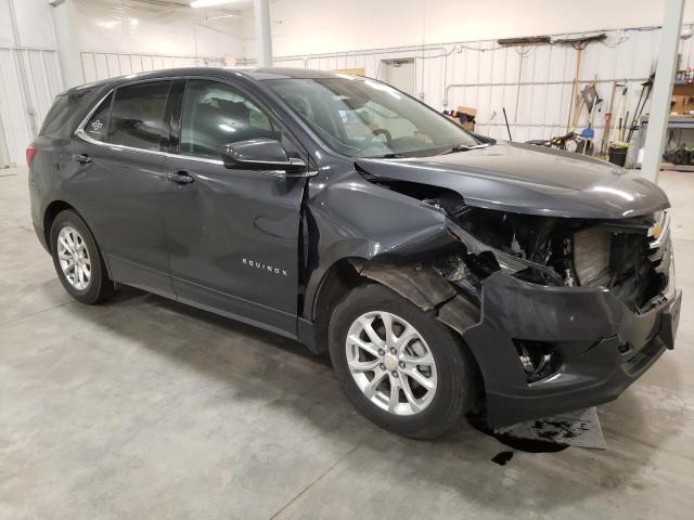 Photo 4 from auction – 2020 CHEVROLET EQUINOX LT with VIN 2GNAXUEV4L6203472