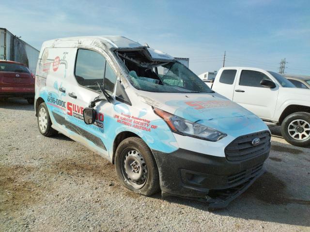 Photo 4 from auction – 2022 FORD TRANSIT CO with VIN NM0LS6S25N1517544