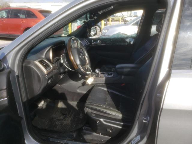 Photo 7 from auction – 2014 JEEP GRAND CHER with VIN 1C4RJFCG2EC211710