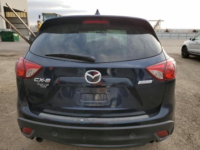 Photo 6 from auction – 2015 MAZDA CX-5 GT with VIN JM3KE2DYXF0446940