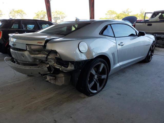 Photo 3 from auction – 2012 CHEVROLET CAMARO LT with VIN 2G1FB1E34C9124918