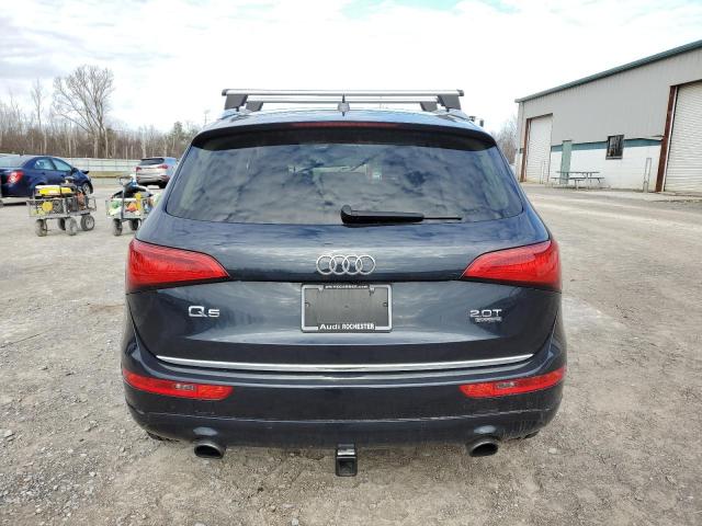 Photo 6 from auction – 2015 AUDI Q5 PREMIUM with VIN WA1LFAFP2FA137136