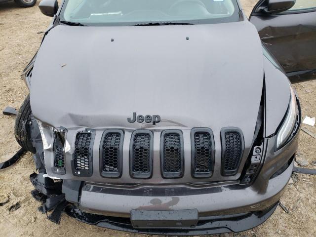 Photo 12 from auction – 2018 JEEP CHEROKEE L with VIN 1C4PJLCX2JD587852