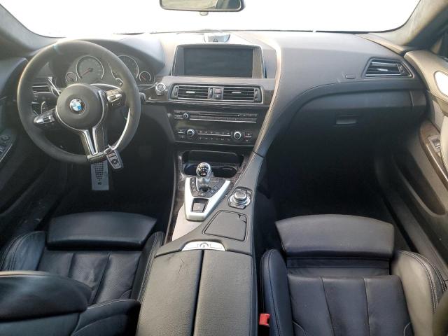 Photo 8 from auction – 2014 BMW M6 GRAN CO with VIN WBS6C9C57ED467311