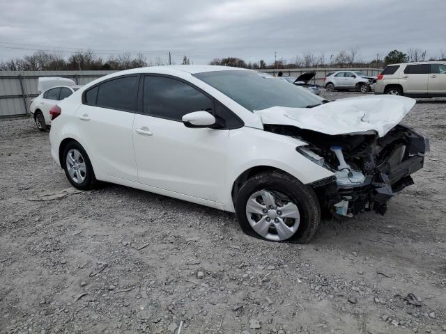 Photo 4 from auction – 2018 KIA FORTE LX with VIN 3KPFK4A76JE228813