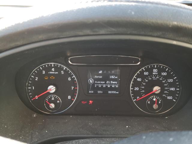 Photo 9 from auction – 2016 KIA SORENTO LX with VIN 5XYPGDA59GG009117