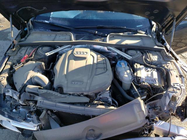 Photo 11 from auction – 2017 AUDI A4 PREMIUM with VIN WAUGNAF45HN025925