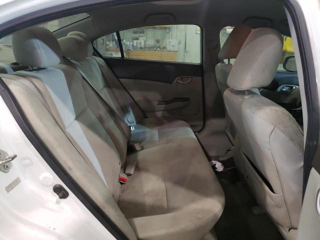 Photo 10 from auction – 2012 HONDA CIVIC LX with VIN 2HGFB2F53CH324046