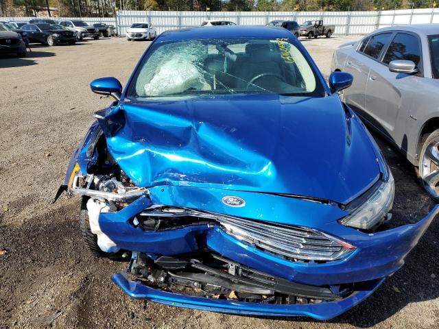 Photo 5 from auction – 2017 FORD FUSION SE with VIN 3FA6P0HD3HR353041