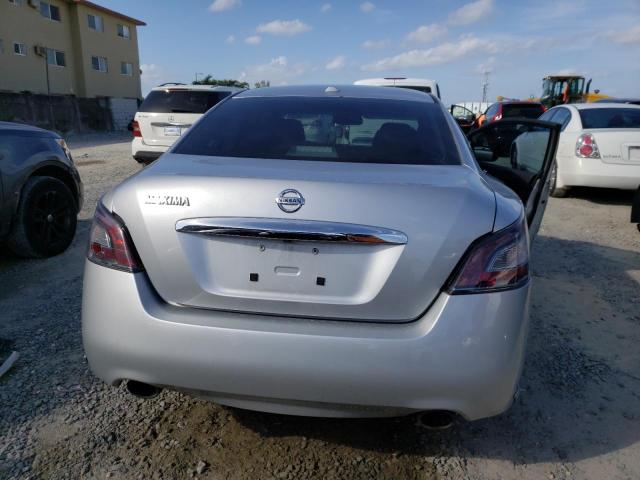Photo 6 from auction – 2014 NISSAN MAXIMA S with VIN 1N4AA5AP2EC456586