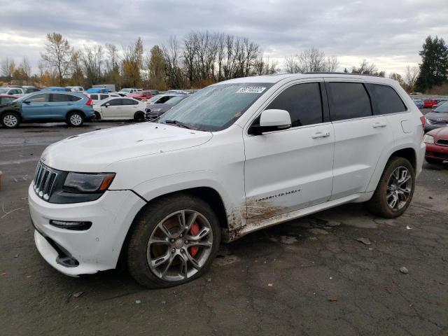 JEEP GRAND CHER 2014 with VIN 1C4RJFDJ5EC249359 - Photo from auction