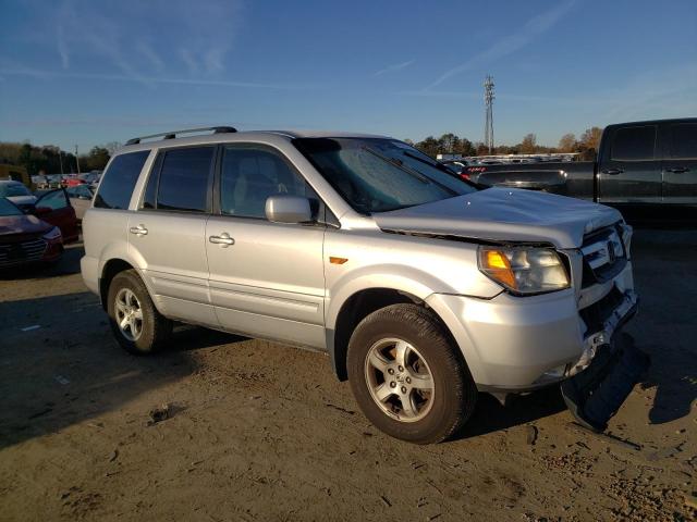 Photo 4 from auction – 2006 HONDA PILOT EX with VIN 5FNYF18406B023206