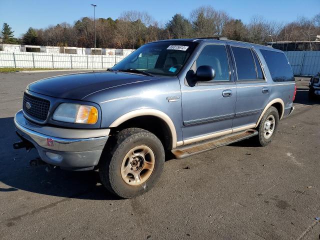 FORD EXPEDITION 1999 with VIN 1FMPU18LXXLA91709 - Photo from auction
