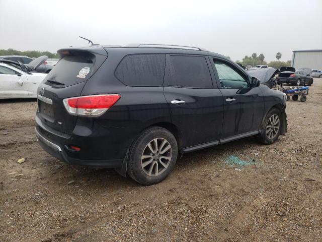 Photo 3 from auction – 2015 NISSAN PATHFINDER with VIN 5N1AR2MN8FC675352