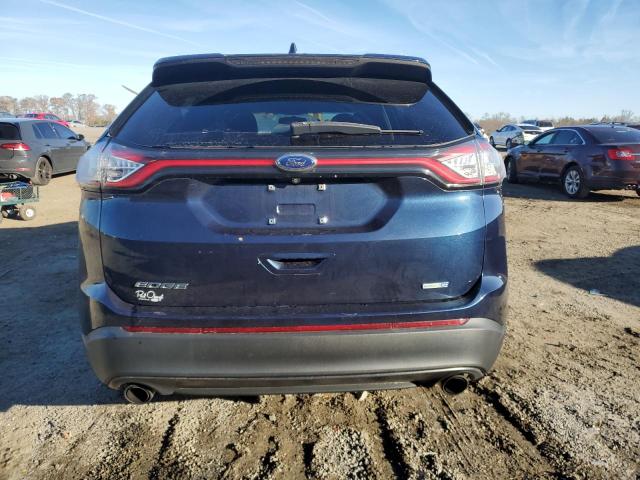 Photo 6 from auction – 2017 FORD EDGE SE with VIN 2FMPK4G96HBB09752