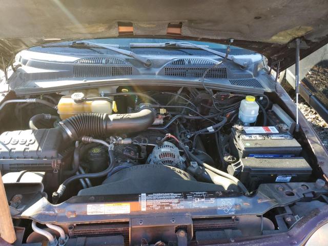 Photo 11 from auction – 2004 JEEP LIBERTY SP with VIN 1J4GL48K44W151374