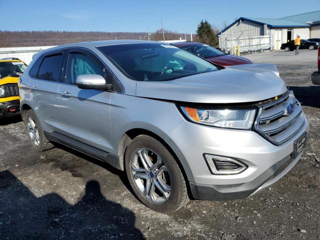 Photo 4 from auction – 2015 FORD EDGE TITAN with VIN 2FMTK4K88FBB52273