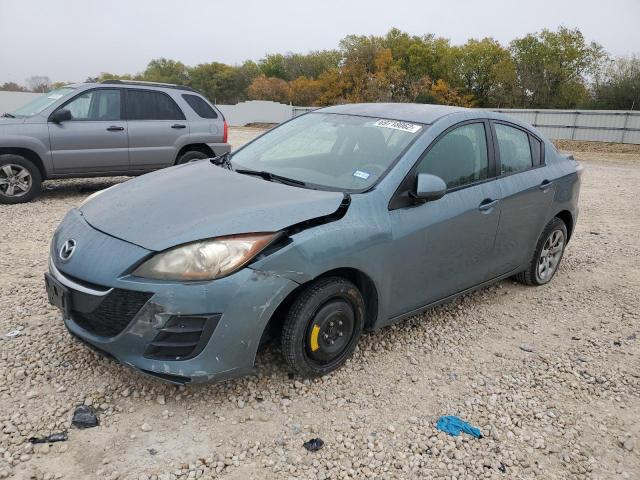 MAZDA 3 I 2010 with VIN JM1BL1SF1A1130582 - Photo from auction