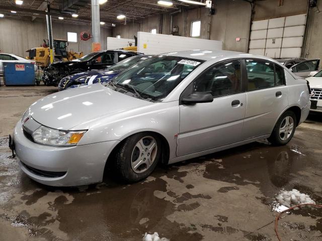SATURN ION LEVEL 2003 with VIN 1G8AG52F73Z136439 - Photo from auction