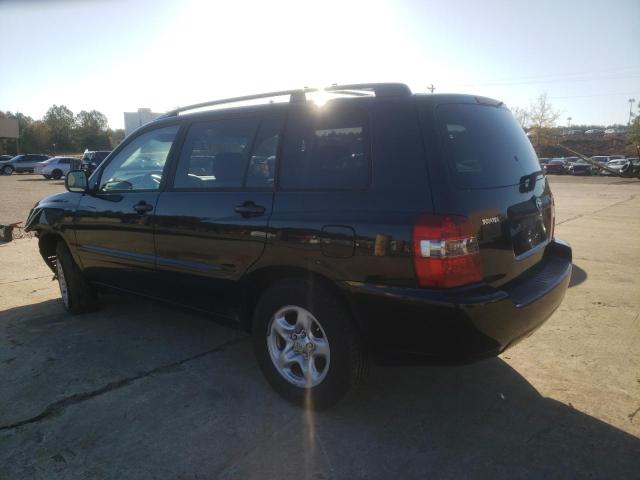 Photo 2 from auction – 2004 TOYOTA HIGHLANDER with VIN JTEGD21A240102004