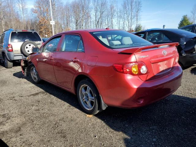 Photo 2 from auction – 2010 TOYOTA COROLLA BA with VIN 2T1BU4EE4AC524364