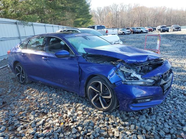 Photo 4 from auction – 2019 HONDA ACCORD SPO with VIN 1HGCV2F32KA012001