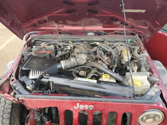 Photo 12 from auction – 2011 JEEP WRANGLER U with VIN 1J4BA3H16BL553185