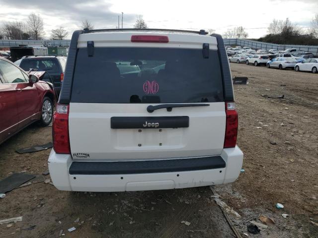 Photo 6 from auction – 2010 JEEP COMMANDER with VIN 1J4RH4GK7AC157484