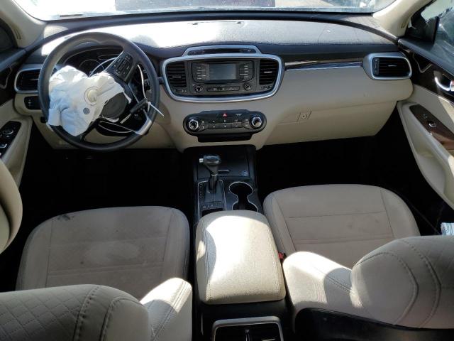 Photo 8 from auction – 2016 KIA SORENTO LX with VIN 5XYPGDA3XGG162605
