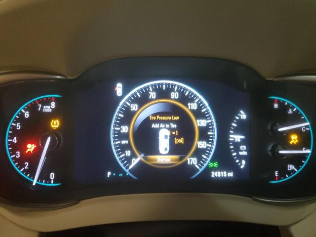 Photo 9 from auction – 2015 BUICK LACROSSE with VIN 1G4GA5G37FF239944
