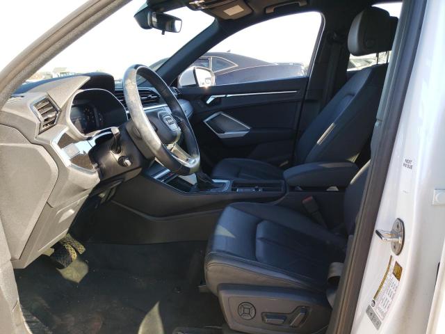 Photo 7 from auction – 2020 AUDI Q3 PREMIUM with VIN WA1AECF34L1038431