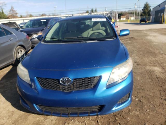 Photo 5 from auction – 2010 TOYOTA COROLLA BA with VIN 2T1BU4EE6AC310086