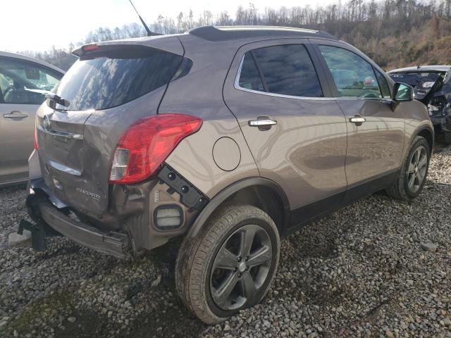 Photo 3 from auction – 2014 BUICK ENCORE with VIN KL4CJESB8EB538330