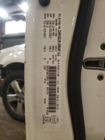صورة رقم 14 من المزاد - 2011 DODGE JOURNEY SX مع VIN 3D4PG5FG8BT539373
