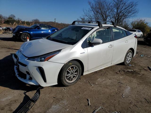 TOYOTA PRIUS 2019 with VIN JTDKARFU7K3089684 - Photo from auction