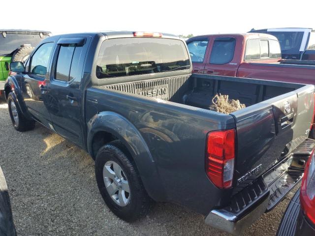 Photo 2 from auction – 2011 NISSAN FRONTIER S with VIN 1N6AD0ER7BC416402