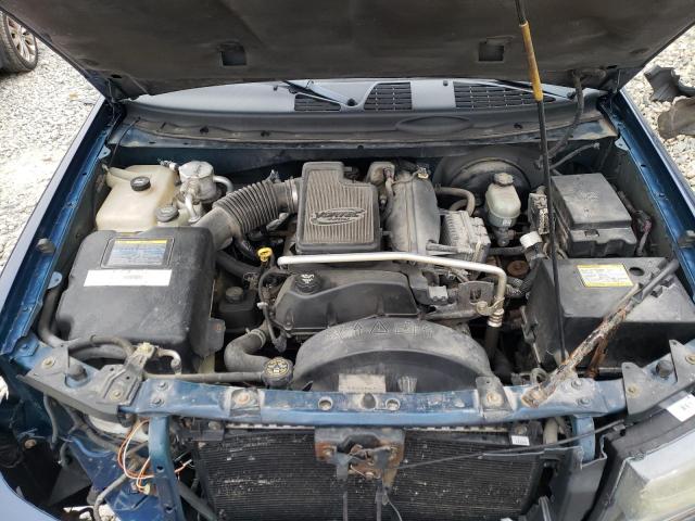 Photo 12 from auction – 2003 CHEVROLET TRAILBLAZE with VIN 1GNDT13S732363357