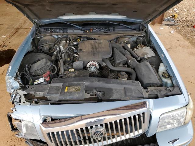 Photo 11 from auction – 2008 MERCURY GRAND MARQ with VIN 2MEFM75VX8X656844