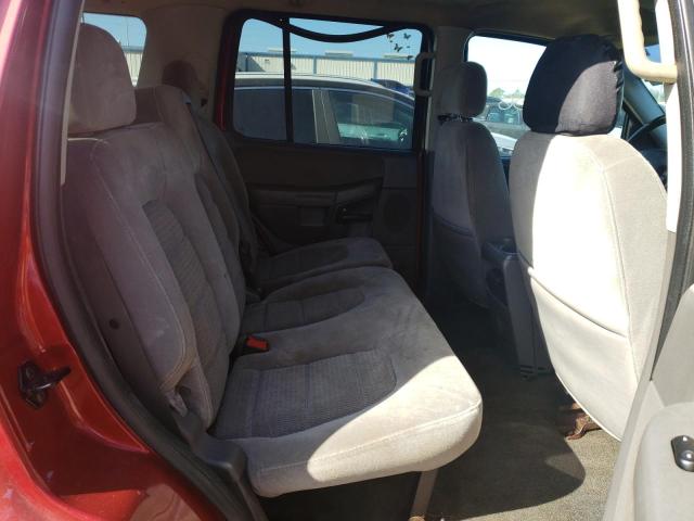 Photo 11 from auction – 2005 FORD EXPLORER X with VIN 1FMZU63K25UC02622