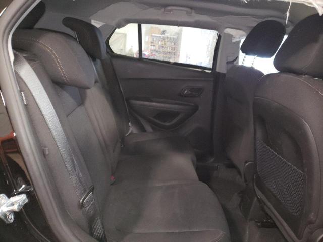 Photo 11 from auction – 2020 CHEVROLET TRAX LS with VIN KL7CJNSB7LB071871