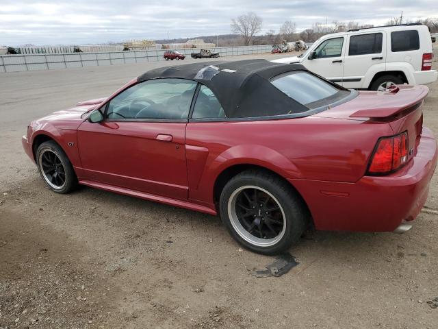 Photo 2 from auction – 2003 FORD MUSTANG GT with VIN 1FAFP45X33F406767