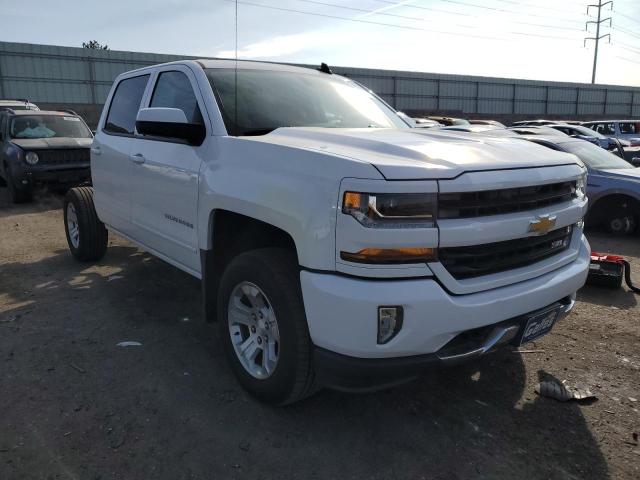 Photo 4 from auction – 2016 CHEVROLET SILVERADO with VIN 3GCUKREC2GG354045