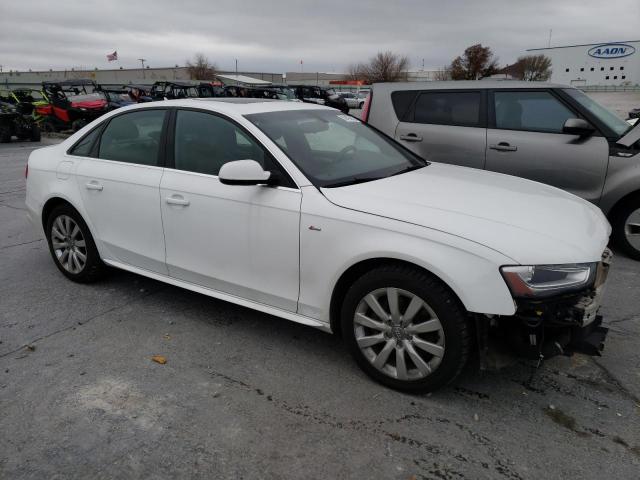 Photo 4 from auction – 2015 AUDI A4 PREMIUM with VIN WAUBFAFL7FN043855