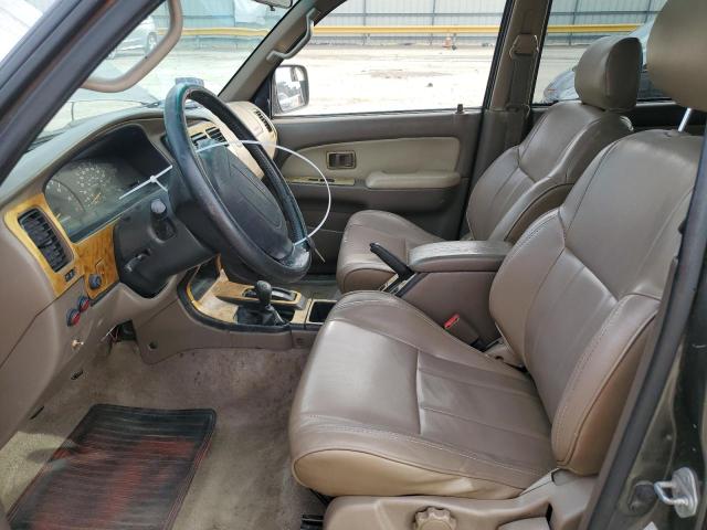 Photo 7 from auction – 1997 TOYOTA 4RUNNER SR with VIN JT3HN86R5V0065544