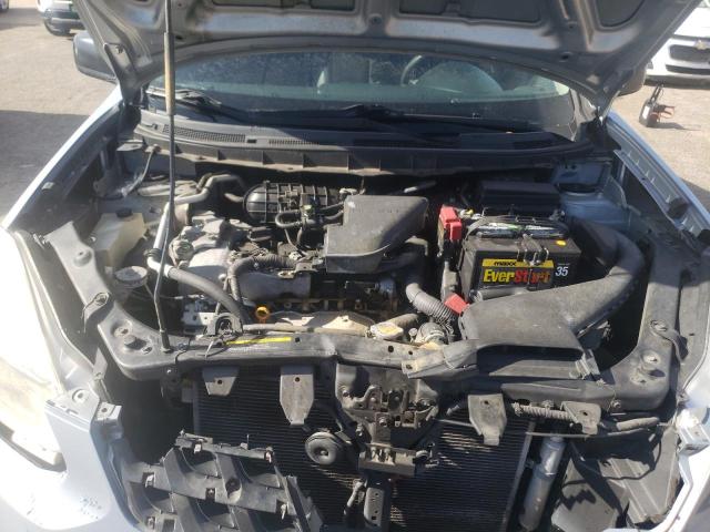 Photo 11 from auction – 2013 NISSAN ROGUE S with VIN JN8AS5MT3DW032917
