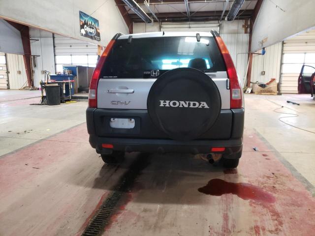 Photo 6 from auction – 2002 HONDA CR-V EX with VIN JHLRD78802C066020