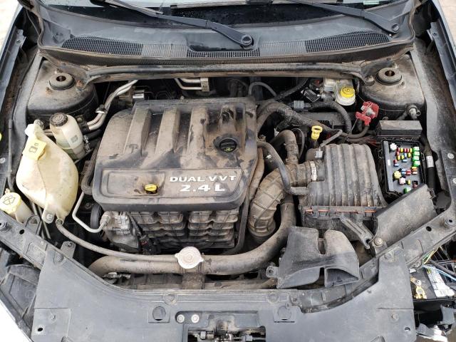 Photo 11 from auction – 2012 CHRYSLER 200 LX with VIN 1C3CCBAB3CN246519